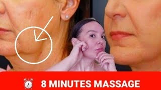 Anti-ageing, Face Lifting Massage Over 40
