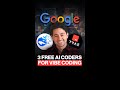 Comment "CODING" to Unlock These Top Free AI Coding Tools for Vibe Coding