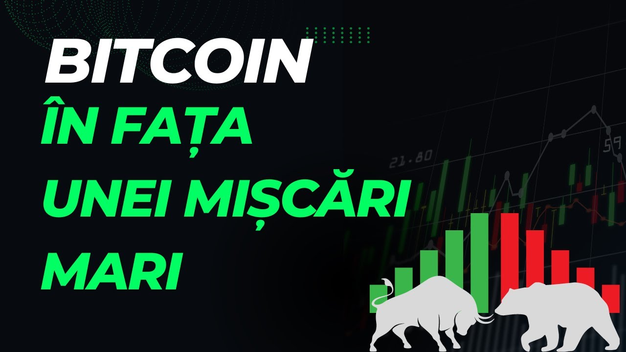 MOMENTUL ADEVARULUI PENTRU BITCOIN!