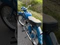 WSK ze Szwecji czyli Husqvarna 281 Drömbåge!!!