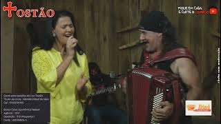 Perdão Só Peço à Deus Cleide Mara e Tostão Sanfoneiro AO VIVO