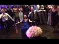 Kazachok dance on 60th Russian Gala Ball