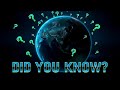 I Never Knew Earth Could Do This…