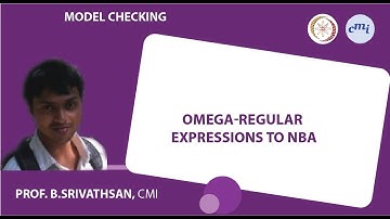 Omega-regular expressions to NBA