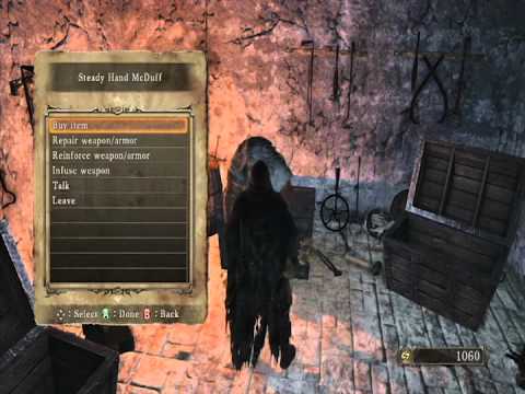 Dark Souls 2 Achievement Guide: Smith for Life - YouTube