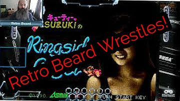 Retro Beard Testing His Super Console X! Part 73