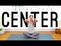 Finding Your Center  |  Yoga With Adriene