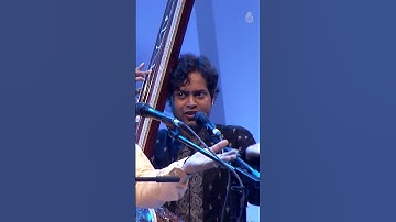 Raga Bilaskhani Todi-  Drut I Pt Ajoy Chakrabarty #shorts