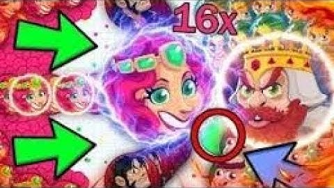 Blob|Massive Double Pre-Split|Popsplit god?