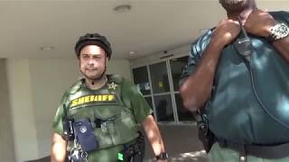 1A Audit, Broward Co FL Jail part 2: RETALIATION: The Empire Strikes Back!!!