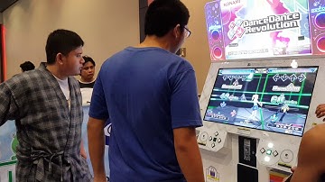 DDR A First Play - GAIA DSP