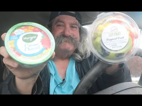 Having Tropical Fruit & Fruit Frenzy ASMR