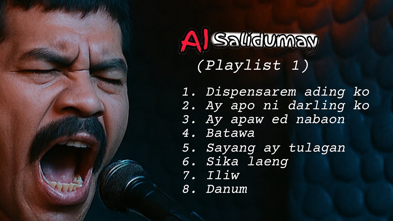AI Salidumay PLAYLIST 1