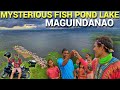 DAVAO TO MAGUINDANAO - Philippines Motor Adventure (Mysterious Fish Pond Lake)