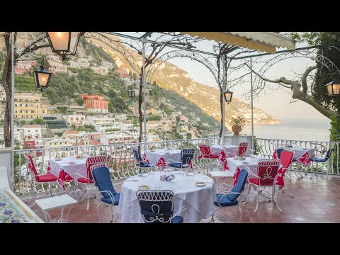 Vídeo: Os melhores restaurantes da Costa Amalfitana