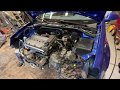 MK5 R32 Vr6 Setting Timing and Head Removal Part 2