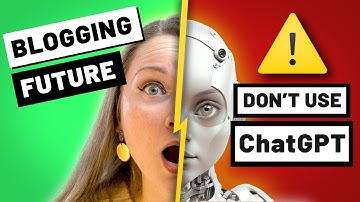 ChatGPT Tutorial - How to KILL Your BLOG with AI Generated Content (Step by Step, Ha-ha!)