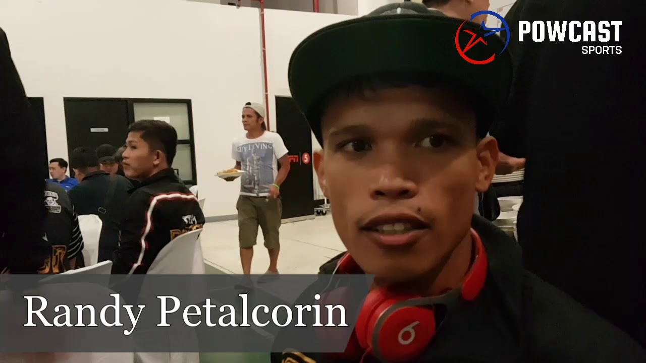 basketball world cup 2019 Randy Petalcorin Post Weigh-in Interview
