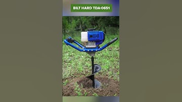 Top 7 Best Gas-Powered Earth Augers 2025