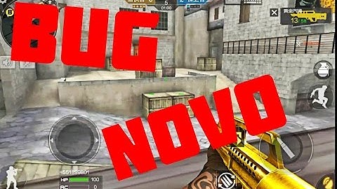 COMO FAZER O NOVO BUG DO CF MOBILE NO MAPA VIÚVA NEGRA