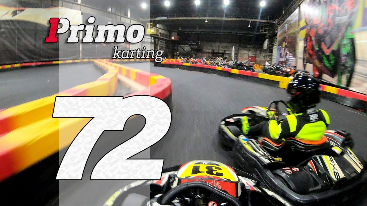 Primo Karting :: Race Day :: No Luck But Bad Luck