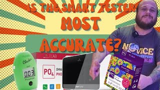 How accurate are these testers? | Reef Factory Smart Tester
