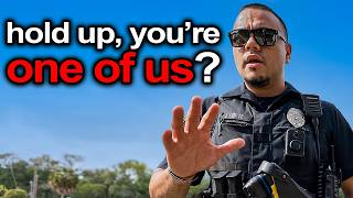 When Dumb Cops Get OWNED By FORMER Cop!