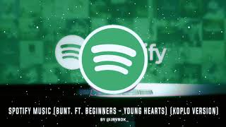 [VIRALL!!!] Iklan Meme Spotify (BUNT. ft. Beginners - Young Hearts) Koplo Version full 1 jam