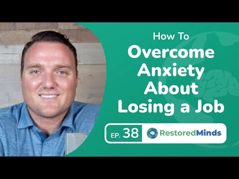 How to Overcome Anxiety About Losing a Job thumbnail