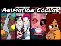TootyMcNooty, King Science, Zobeebop and MORE! - TikTok Animation Collab