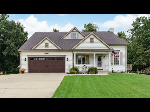 5272 Stapleton Dr, Kalamazoo, MI home video tour