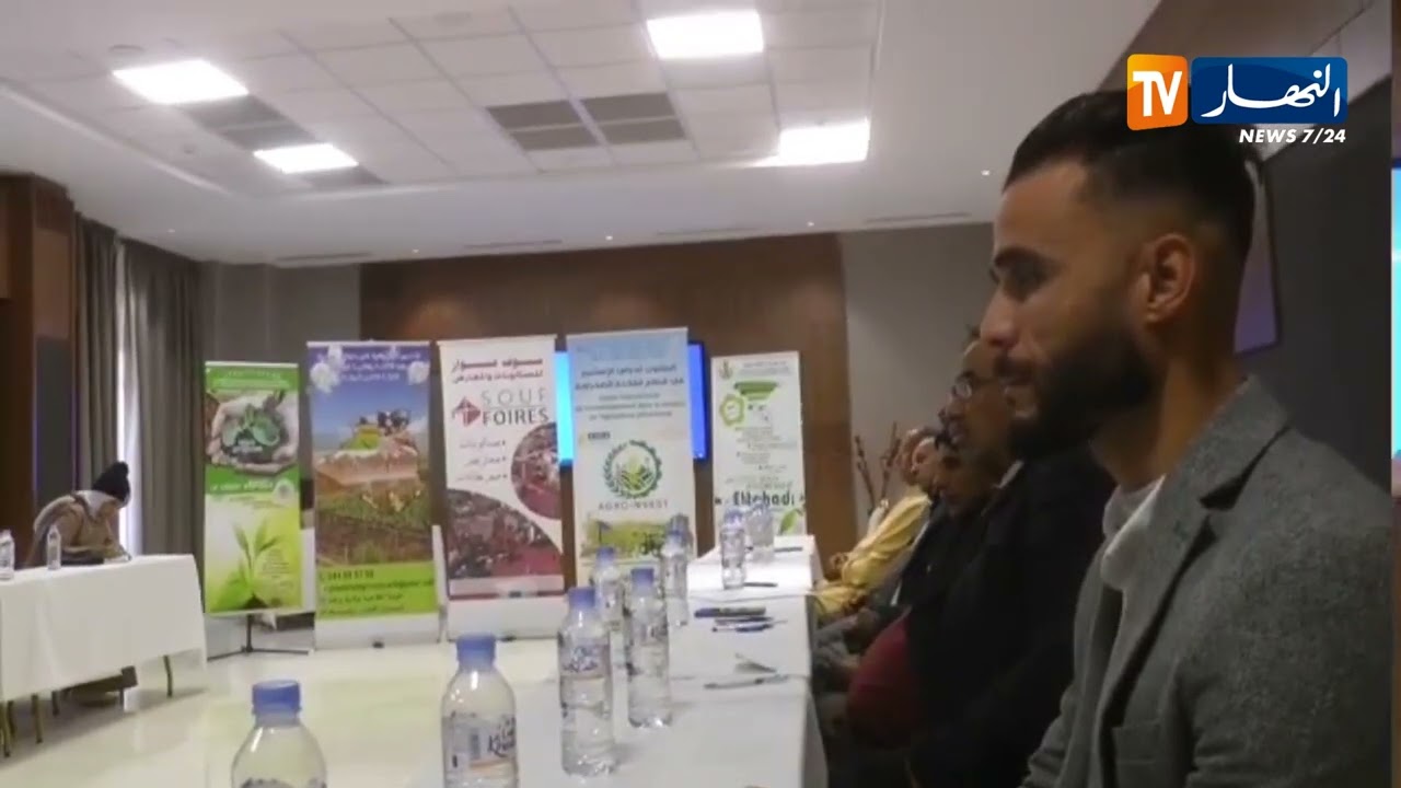 ورقلة / رئيس الغرفة الفلاحية يكشف جديد التحضيرات للصالون الدولي للفلاحة الشهر القادم