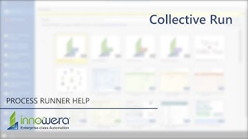 Collective Run - Process Runner Help