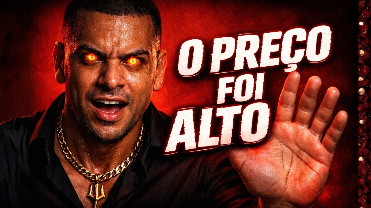 EU FIZ UMA PROMESSA NO CARNAVAL… E NA QUARTA-FEIRA DE CINZAS EU FUI COBRADO NO MUNDO ESPIRITUAL!