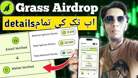 Grass Airdrop Season 2 Full Guide  | Grass Airdrop New Update | Grass Airdrop Distribution