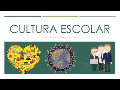 Video: Cultura pedagógica: definición, componentes