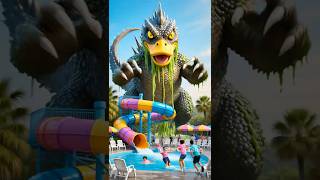 Download Lagu Kitten Fights DUCK MONSTER To Save Dad! MP3 Download Lagu Kitten Fights DUCK MONSTER To Save Dad! MP3