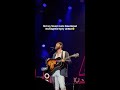 McCoy Moore Gets Emotional During His Opry Debut
