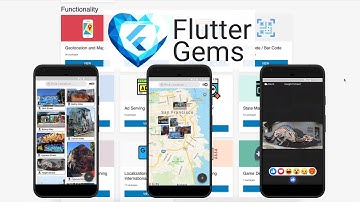 Accelerate Your Flutter App Development Using Flutter Gems!
