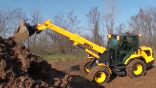 Dieci Agri Pivot T60 Radlader (VERKAUFT)