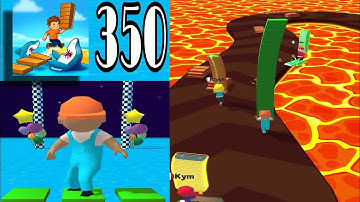 Shortcut Run : GameplayWalkthrough All Level 371