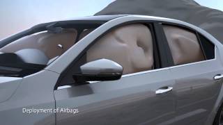 Skoda Octavia Safety & Protection