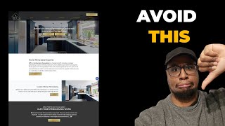 Remodeling Website Audit: Mistakes Costing You Leads #3