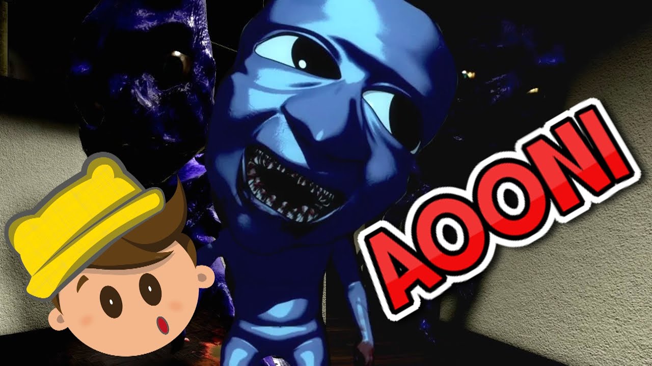 Vamoooos QUE SI SE PUEDE paso AOONI en Roblox