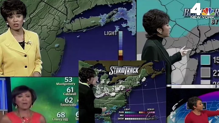Celebrating 25 Years of Janice Huff at NBC New York