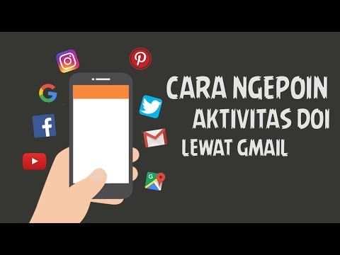 Cara Mudah Ngepoin Aktivitas Doi di Internet Lewat Google Mail