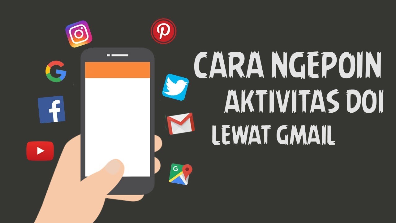 Cara Mudah Ngepoin Aktivitas Doi Di Internet Lewat Google Mail Youtube