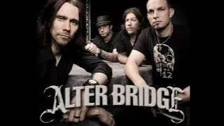 Alter bridge - broken wings (drumless) track