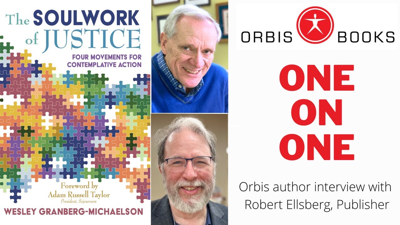 Уэс Гранберг-Майклсон, интервью один на один | Orbis Books