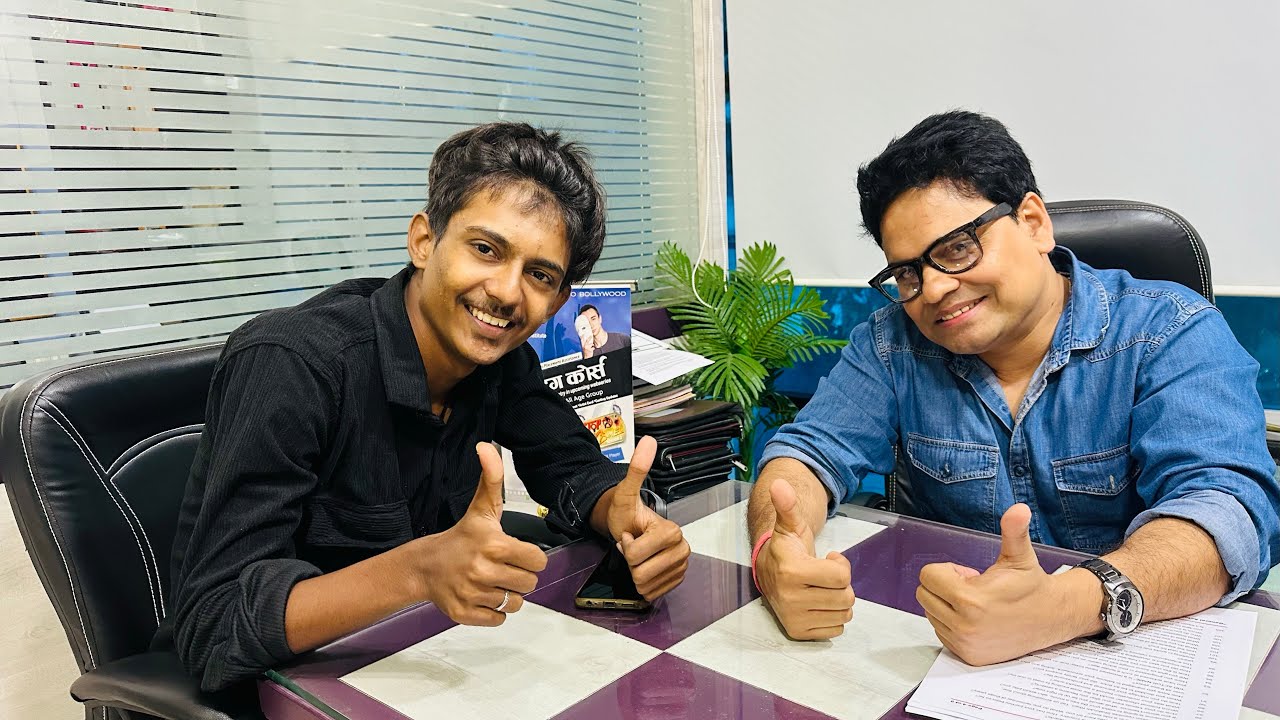 MFI Achiever Faizaan From Surat - Got his first major role in Panch ...